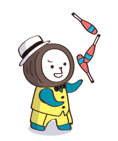 オモロキのポリシー